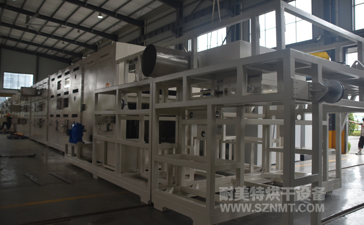 碳纖維隔熱材項目氧化爐